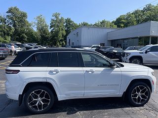 2023 Jeep Grand Cherokee Summit 4xe 1C4RJYE67P8859744 in Rochester, NY 6