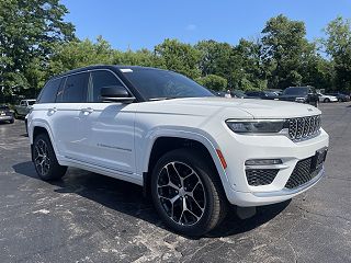 2023 Jeep Grand Cherokee Summit 4xe 1C4RJYE67P8859744 in Rochester, NY 7