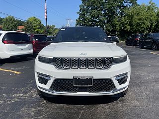 2023 Jeep Grand Cherokee Summit 4xe 1C4RJYE67P8859744 in Rochester, NY 8