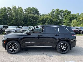 2023 Jeep Grand Cherokee Summit 4xe 1C4RJYE65PC650712 in Rochester, NY 2