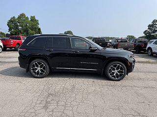 2023 Jeep Grand Cherokee Summit 4xe 1C4RJYE65PC650712 in Rochester, NY 6
