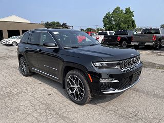 2023 Jeep Grand Cherokee Summit 4xe 1C4RJYE65PC650712 in Rochester, NY 7