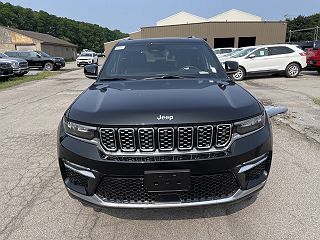 2023 Jeep Grand Cherokee Summit 4xe 1C4RJYE65PC650712 in Rochester, NY 8