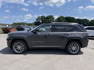 2023 Jeep Grand Cherokee Summit 4xe 1C4RJYE63P8859773 in Rochester, NY 2