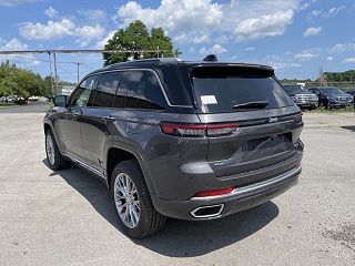 2023 Jeep Grand Cherokee Summit 4xe 1C4RJYE63P8859773 in Rochester, NY 3