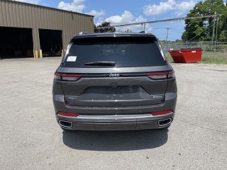 2023 Jeep Grand Cherokee Summit 4xe 1C4RJYE63P8859773 in Rochester, NY 4