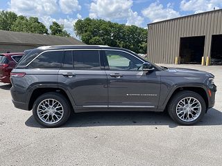2023 Jeep Grand Cherokee Summit 4xe 1C4RJYE63P8859773 in Rochester, NY 6