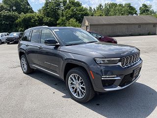 2023 Jeep Grand Cherokee Summit 4xe 1C4RJYE63P8859773 in Rochester, NY 7