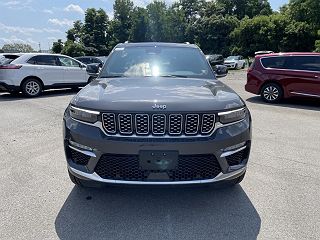 2023 Jeep Grand Cherokee Summit 4xe 1C4RJYE63P8859773 in Rochester, NY 8
