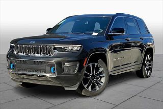2023 Jeep Grand Cherokee Overland 4xe 1C4RJYD62P8787112 in Rockwall, TX 1