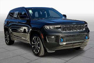 2023 Jeep Grand Cherokee Overland 4xe 1C4RJYD62P8787112 in Rockwall, TX 2