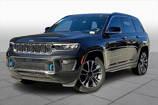 2023 Jeep Grand Cherokee Overland 4xe 1C4RJYD62P8787112 in Rockwall, TX