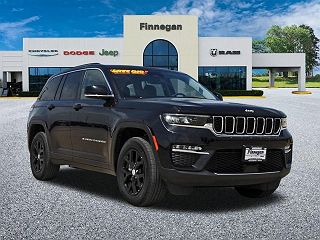 2023 Jeep Grand Cherokee Limited Edition VIN: 1C4RJGBG0PC513085