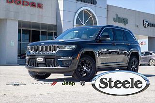 2023 Jeep Grand Cherokee Limited Edition VIN: 1C4RJGBG2PC566919
