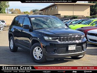 2023 Jeep Grand Cherokee  1C4RJHAG0PC585931 in San Jose, CA 1