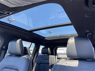 2023 Jeep Grand Cherokee Overland 4xe 1C4RJYD6XPC595577 in San Jose, CA 21