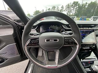 2023 Jeep Grand Cherokee Overland 4xe 1C4RJYD68PC610934 in Sanford, ME 14