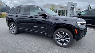 2023 Jeep Grand Cherokee Overland 4xe 1C4RJYD68PC610934 in Sanford, ME 4