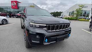 2023 Jeep Grand Cherokee Overland 4xe 1C4RJYD68PC610934 in Sanford, ME 5