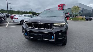 2023 Jeep Grand Cherokee Overland 4xe 1C4RJYD68PC610934 in Sanford, ME 6