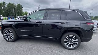 2023 Jeep Grand Cherokee Overland 4xe 1C4RJYD68PC610934 in Sanford, ME 8