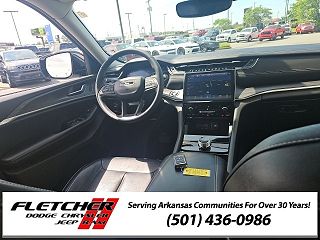 2023 Jeep Grand Cherokee Limited Edition 1C4RJGBG0PC513071 in Sherwood, AR 11