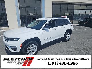 2023 Jeep Grand Cherokee Limited Edition 1C4RJGBG0PC513071 in Sherwood, AR 2