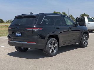 2023 Jeep Grand Cherokee 4xe 1C4RJYB66PC611454 in Snyder, TX 5
