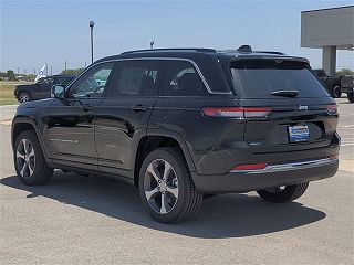 2023 Jeep Grand Cherokee 4xe 1C4RJYB66PC611454 in Snyder, TX 7