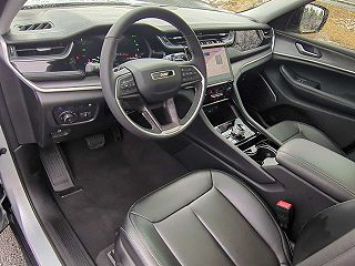 2023 Jeep Grand Cherokee 4xe 1C4RJYB64P8774834 in Spokane, WA 10