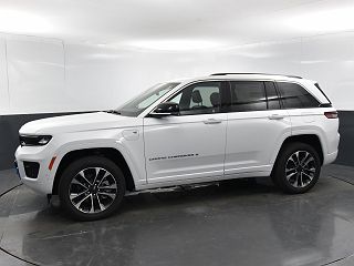 2023 Jeep Grand Cherokee Overland 4xe 1C4RJYD62P8785652 in Streamwood, IL 2