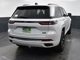 2023 Jeep Grand Cherokee Overland 4xe 1C4RJYD62P8785652 in Streamwood, IL 4