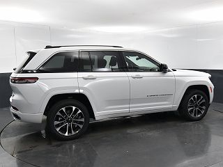 2023 Jeep Grand Cherokee Overland 4xe 1C4RJYD62P8785652 in Streamwood, IL 5