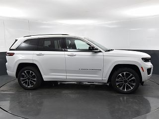 2023 Jeep Grand Cherokee Overland 4xe 1C4RJYD62P8785652 in Streamwood, IL 6