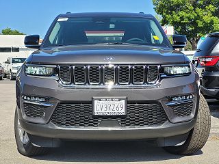 2023 Jeep Grand Cherokee Limited Edition 1C4RJHBG4PC641870 in Sunnyvale, CA 2