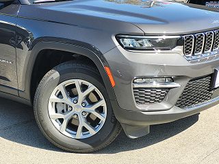 2023 Jeep Grand Cherokee Limited Edition 1C4RJHBG4PC641870 in Sunnyvale, CA 3