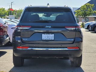 2023 Jeep Grand Cherokee Limited Edition 1C4RJHBG4PC641870 in Sunnyvale, CA 6
