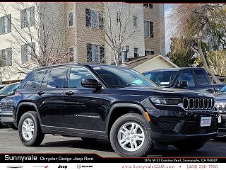 2023 Jeep Grand Cherokee Laredo VIN: 1C4RJHAGXPC540446