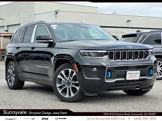 2023 Jeep Grand Cherokee Overland 4xe VIN: 1C4RJYD68PC633758