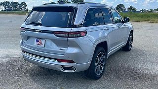 2023 Jeep Grand Cherokee Overland 4xe 1C4RJYD68P8775367 in Thomson, GA 5