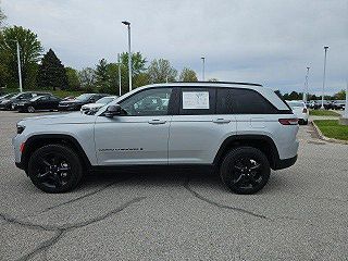 2023 Jeep Grand Cherokee Limited Edition 1C4RJHBGXP8777066 in Urbandale, IA 2