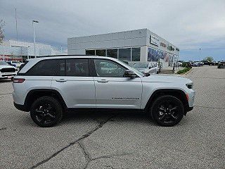 2023 Jeep Grand Cherokee Limited Edition 1C4RJHBGXP8777066 in Urbandale, IA 7