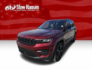 2023 Jeep Grand Cherokee  VIN: 1C4RJHAG0P8893507
