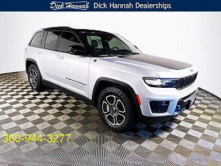 2023 Jeep Grand Cherokee Trailhawk 4xe 1C4RJYC68P8798732 in Vancouver, WA