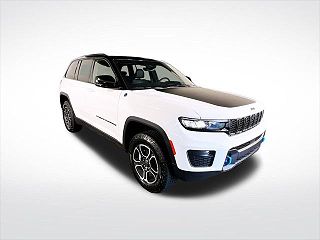 2023 Jeep Grand Cherokee Trailhawk 4xe 1C4RJYC66P8857163 in Vancouver, WA 2
