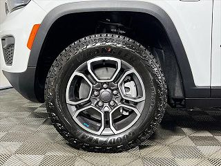 2023 Jeep Grand Cherokee Trailhawk 4xe 1C4RJYC66P8857163 in Vancouver, WA 25