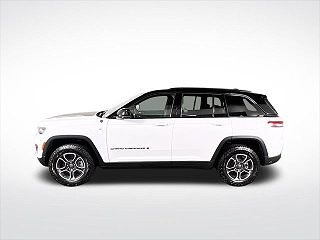 2023 Jeep Grand Cherokee Trailhawk 4xe 1C4RJYC66P8857163 in Vancouver, WA 6