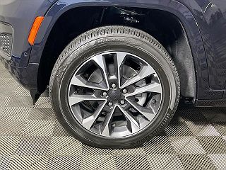 2023 Jeep Grand Cherokee Overland 4xe 1C4RJYD6XP8891895 in Vancouver, WA 25