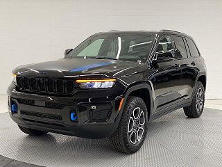 2023 Jeep Grand Cherokee Trailhawk 4xe 1C4RJYC61P8907290 in Ventura, CA 1