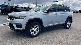 2023 Jeep Grand Cherokee Limited Edition 1C4RJHBGXPC576359 in Victorville, CA 7